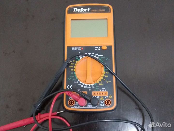 Мультиметр