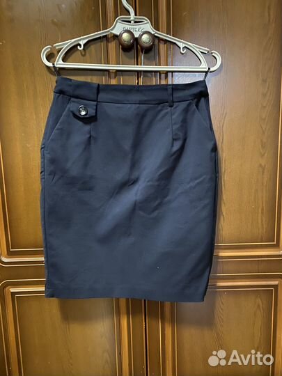 Юбка школьная