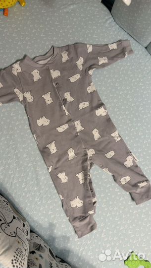 Комбезон нательный