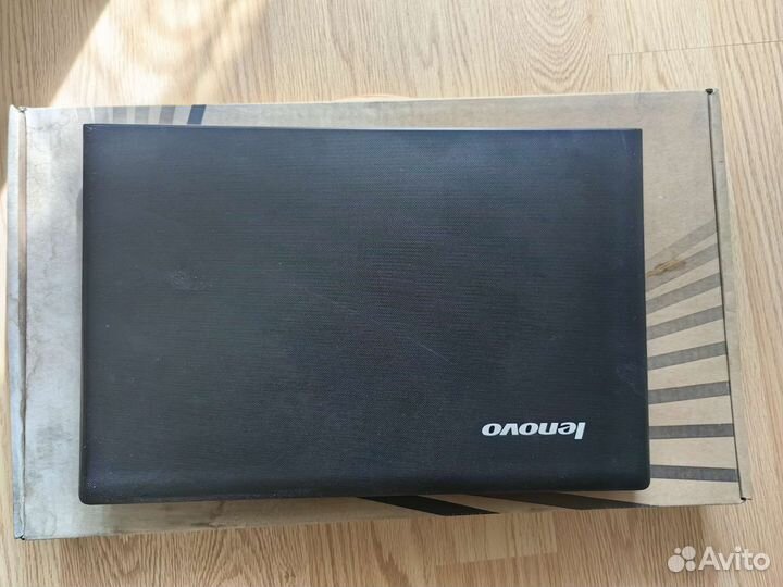 Ноутбук Lenovo G505