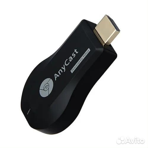 Мультимедийный WiFi hdmi адаптер M9 plus
