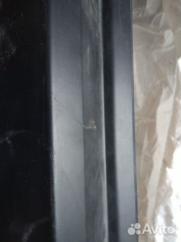 Бампер задний Honda CR-V gen 5