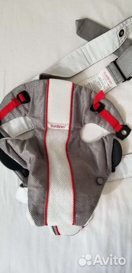 Эргорюкзак babybjorn