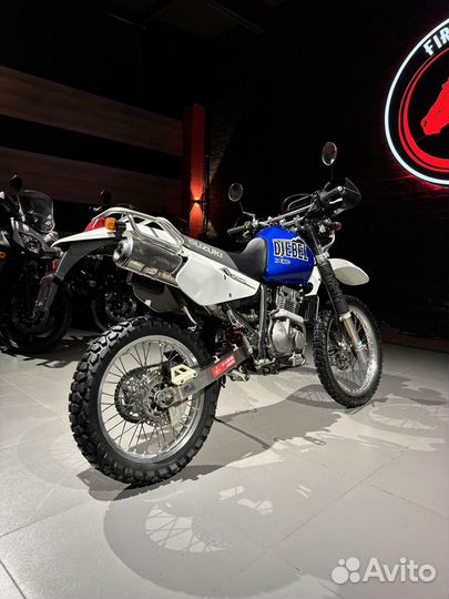 Suzuki Djebel 250XC без пробега по РФ