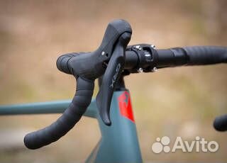 Грэвел руль ONE1 Alloy, X-Race Aero