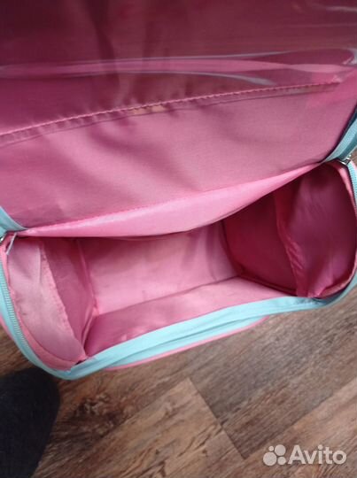 Портфель школьный ортопедический