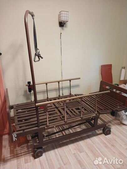 Кровать электрическая для лежачих больных