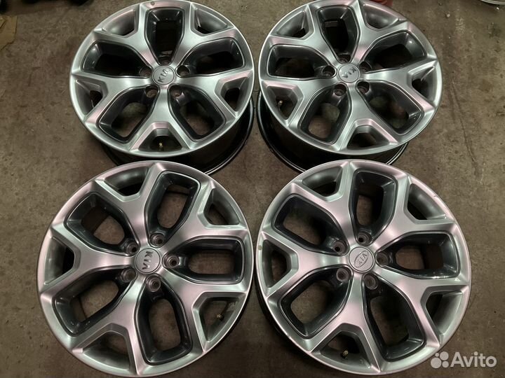 Диски Р19 5*114.3 ет49 Киа Соренто, Хюндай сантафе