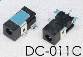 Радиодетали. Разьем питания диаметр 2.5мм 