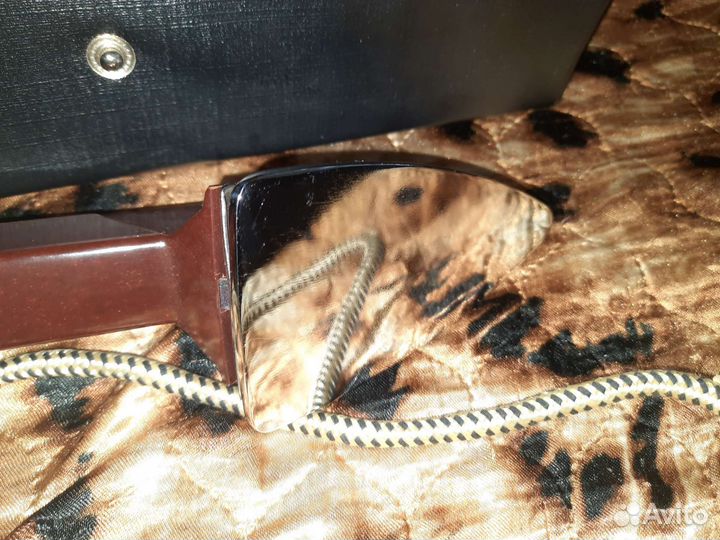 Утюг/ Утюжок СССР дорожный