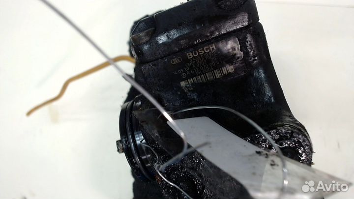 Тнвд Mercedes CLK W209, 2004