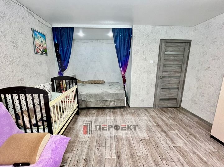 1-к. квартира, 35,9 м², 3/5 эт.