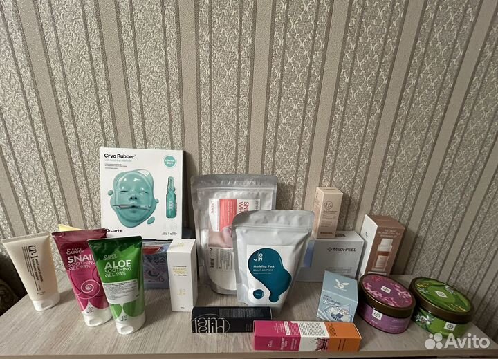 Корейская косметика сертифицированная оригинал