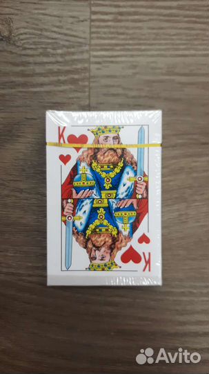 Игральные карты