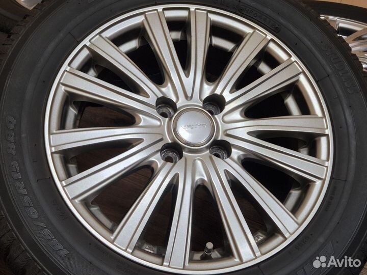 Комплект зимних колес R15 Velva 185/65R15 toyo