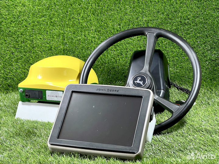 Автопилот агронавигатор John Deere ATU-300