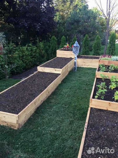 Укладка рулонного газона