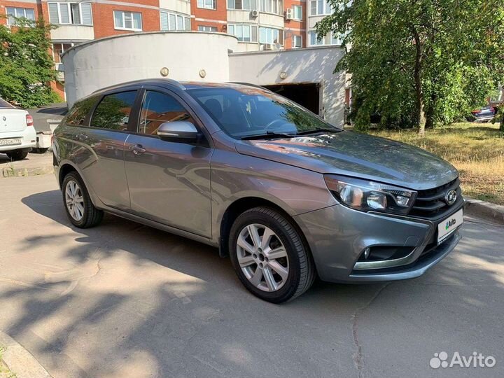 LADA Vesta 1.6 МТ, 2021, 23 500 км