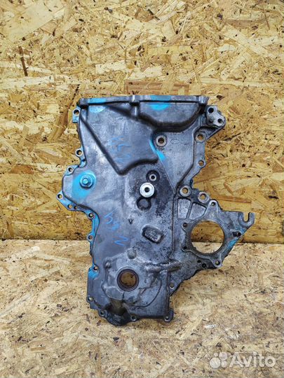 Крышка цепи грм Kia Hyundai 1.4 1.6 G4FA G4FC