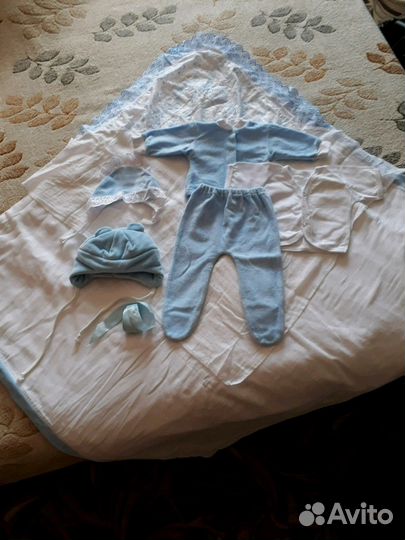 Продам конверт на выписку