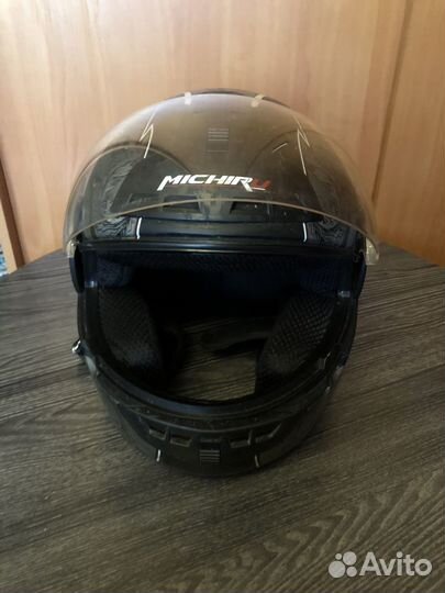 Мотошлем размер S