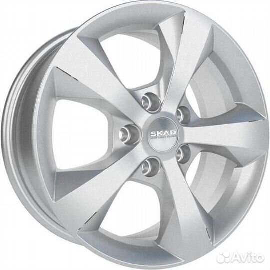 Скад Кельн : 7x16 5*112 Et:46 Dia:66,6 селена