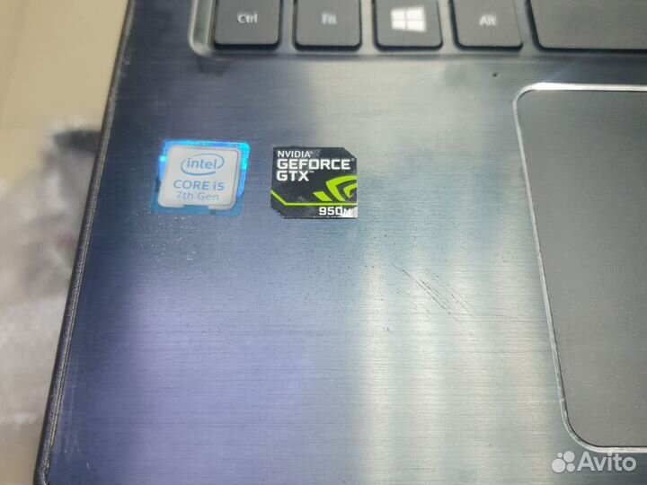 Ноутбук acer