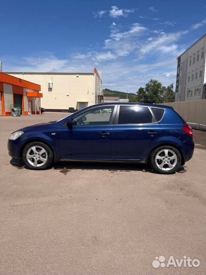 Kia Ceed 1.6 МТ, 2008, 232 000 км