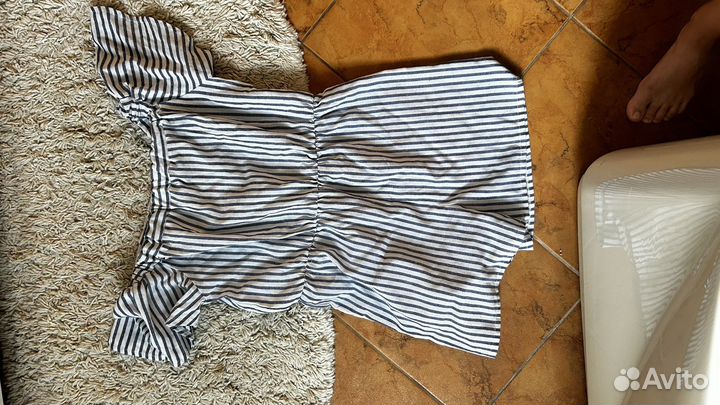 Комбинезон женский летний с шортами 42