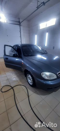 Chevrolet Lanos 1.5 МТ, 2006, 195 000 км