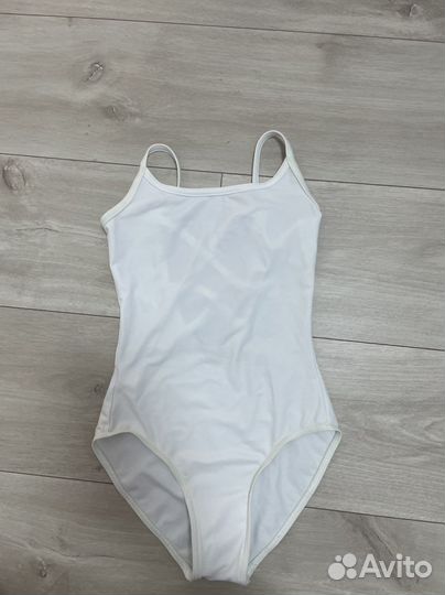 Купальник гимнастический р38