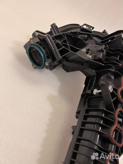 Коллектор впускной бмв N57D30 11618511363