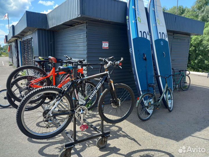 Ремонт велосипедов, электросамокатов, сапбордов