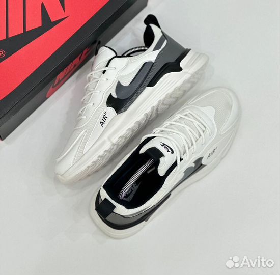 Кроссовки мужские Nike air