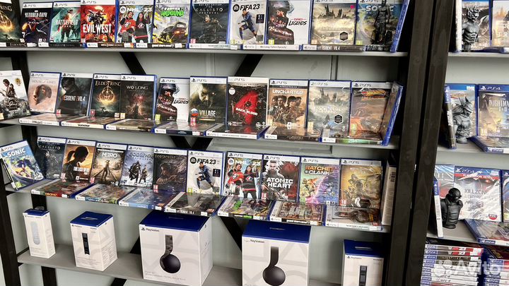 Playstation 5 Новая (1200А) Гарантия