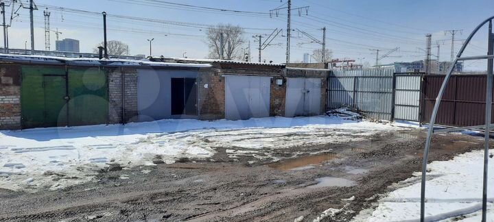 Гараж, 20 м²