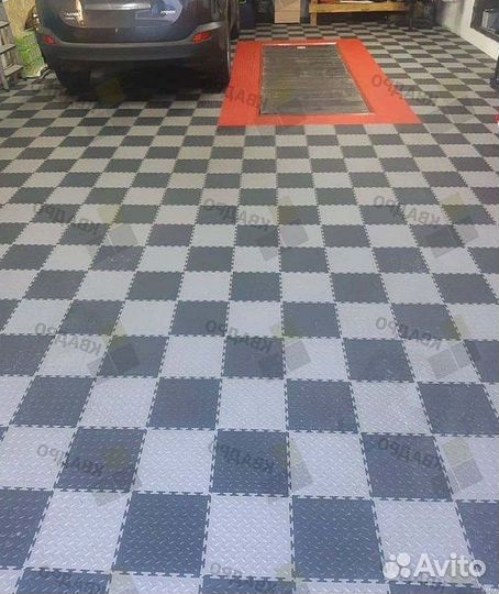 Пвх плитка для пола