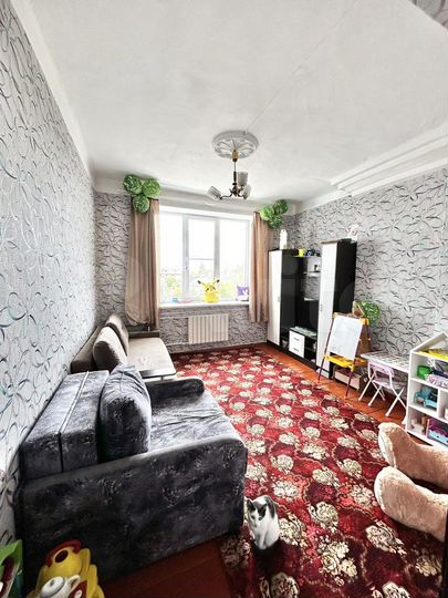 2-к. квартира, 43,9 м², 2/2 эт.
