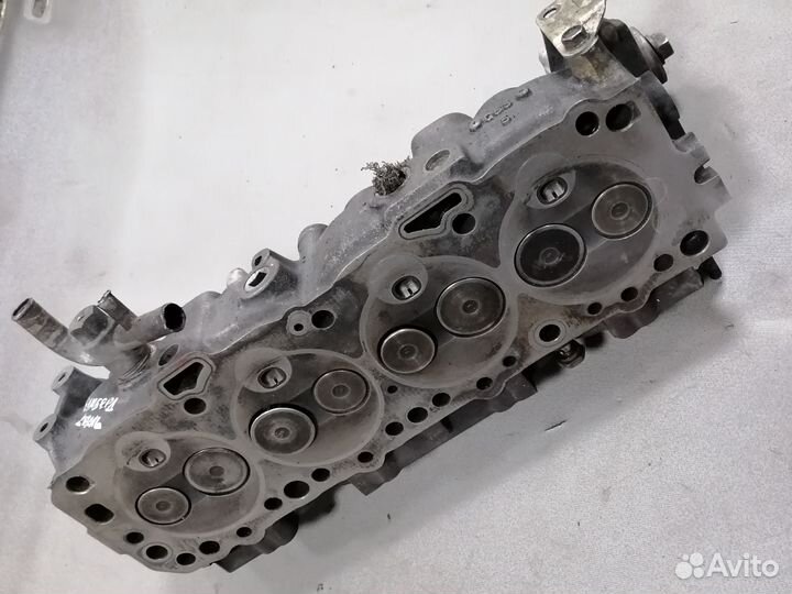 Головка блока Nissan Bluebird LD20 2.0 дизель 1987