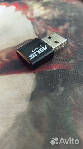 Сетевой адаптер WiFi через USB