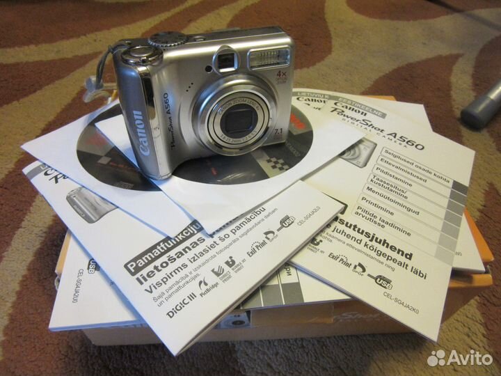 Фотоаппарат