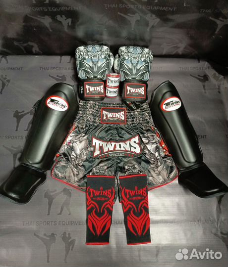 Тайская спортивная экипировка
