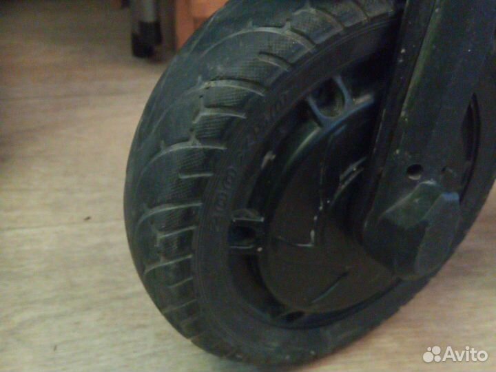 Электросамокат kugoo s3 бу, на запчасти