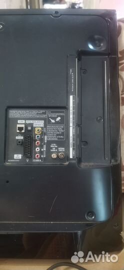 Телевизор lg 42la662v, диоганаль 42 на запчасти