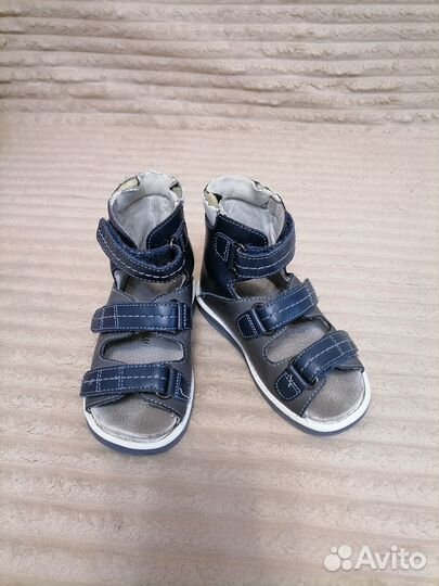 Сандали ортопедические orthoboom