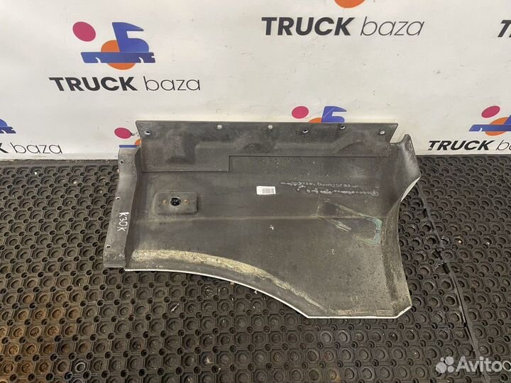 5490840303210 Продолжение крыла правого камаз 5490