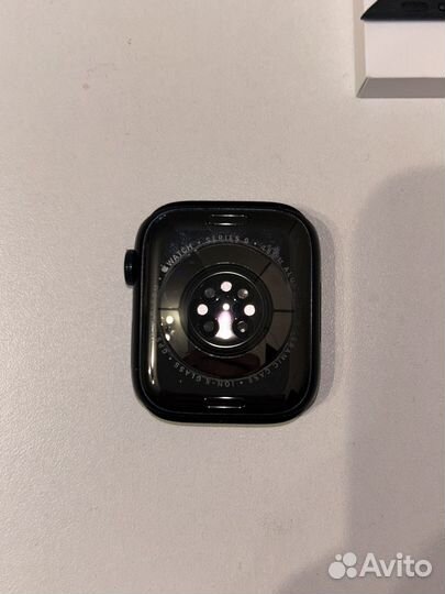 Часы apple watch series 9 45mm