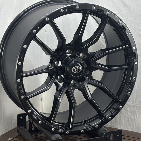 Литые диски Toyota 9×R20 6×139.7