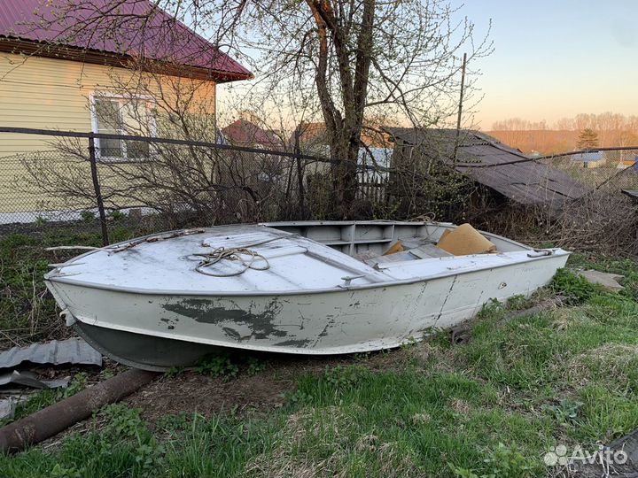 Прогресс 4 с водомётом