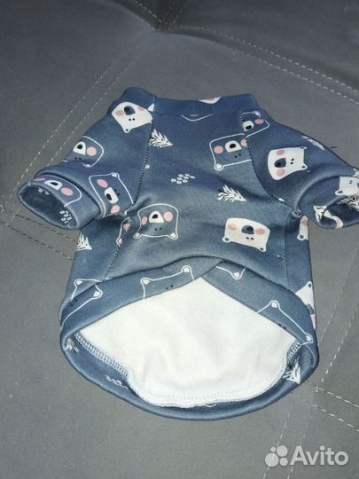 Вещи для маленьких собак